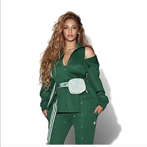 UNISEX IVY PARK TRACK SUIT JACKET - Picture 2 of 3